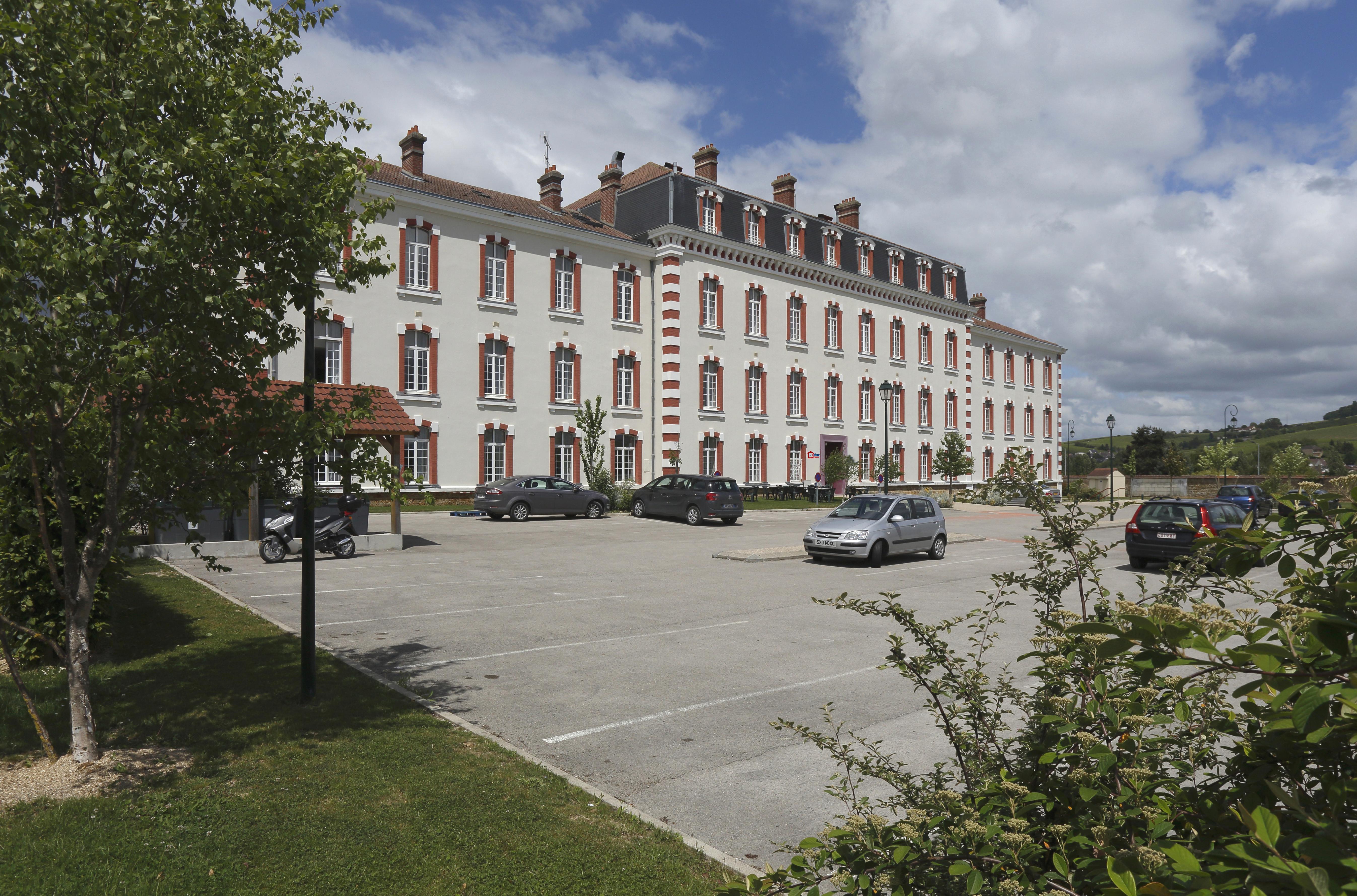 Comfort Suites & Vacanceole Les Demeures Champenoises 에페르네이 외부 사진