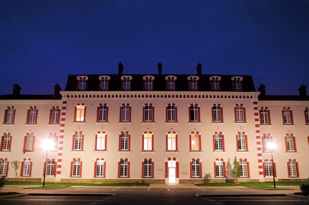 Comfort Suites & Vacanceole Les Demeures Champenoises 에페르네이 외부 사진