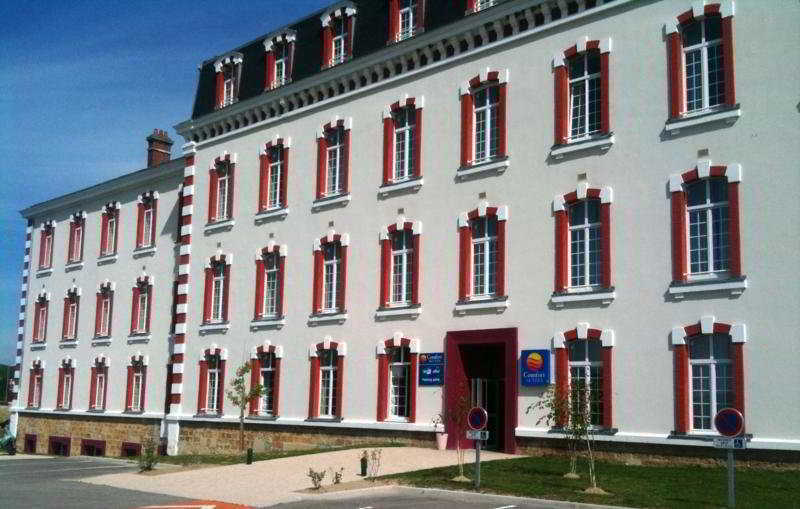 Comfort Suites & Vacanceole Les Demeures Champenoises 에페르네이 외부 사진