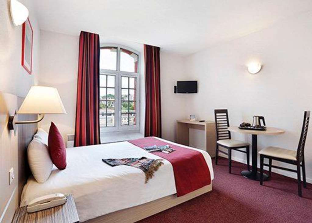 Comfort Suites & Vacanceole Les Demeures Champenoises 에페르네이 객실 사진