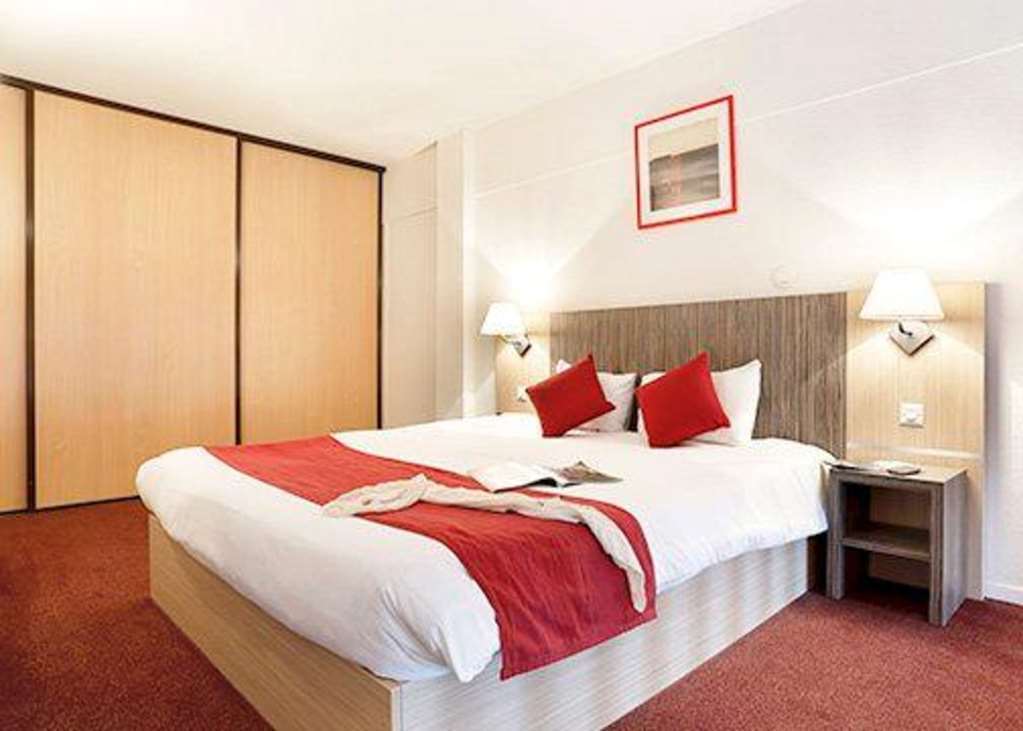 Comfort Suites & Vacanceole Les Demeures Champenoises 에페르네이 객실 사진