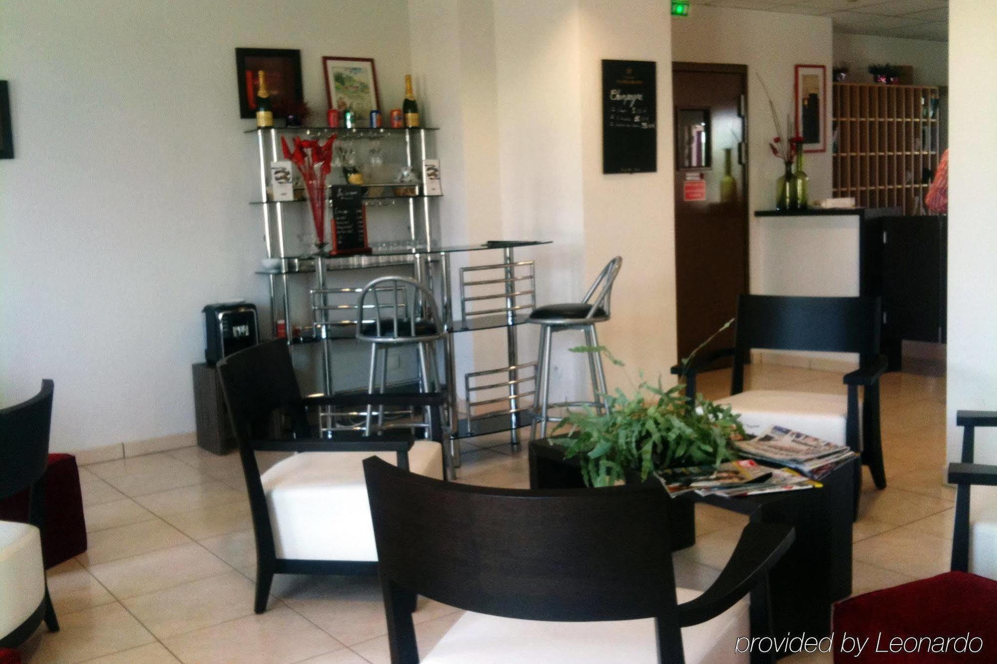 Comfort Suites & Vacanceole Les Demeures Champenoises 에페르네이 내부 사진