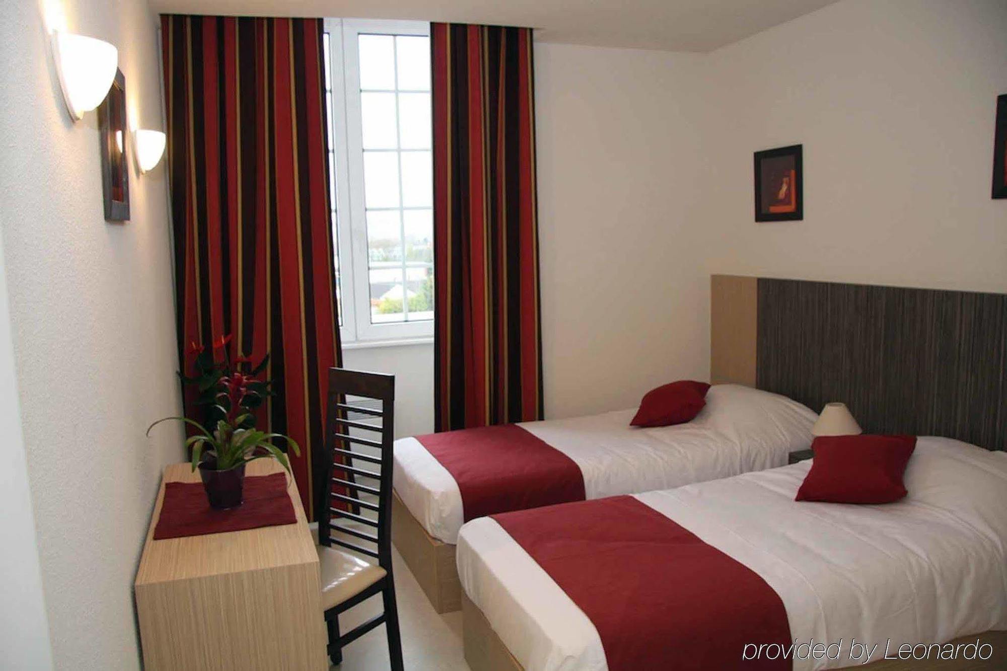 Comfort Suites & Vacanceole Les Demeures Champenoises 에페르네이 객실 사진