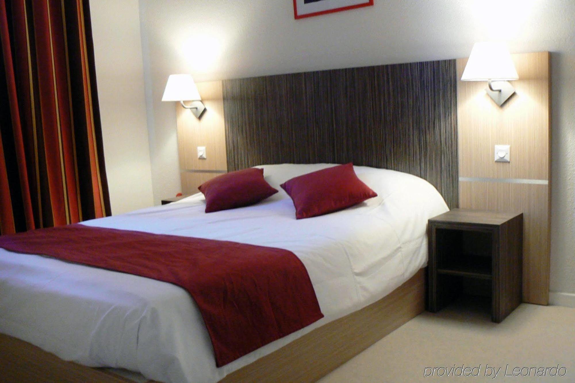 Comfort Suites & Vacanceole Les Demeures Champenoises 에페르네이 객실 사진